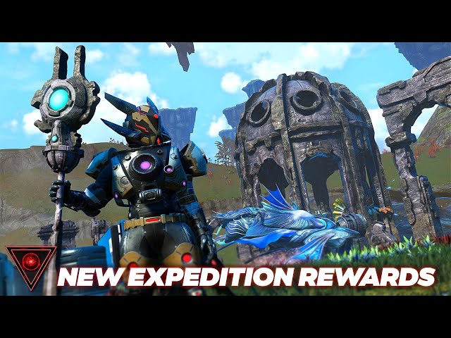 A Detailed Look At The Expedition 17 Rewards + More | No Man's Sky