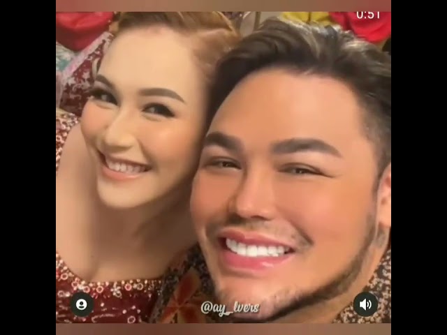 ISI INSTA STORY AYU TING TING, MOM AYTING & IVAN GUNAWAN TERBARU HARI INI....