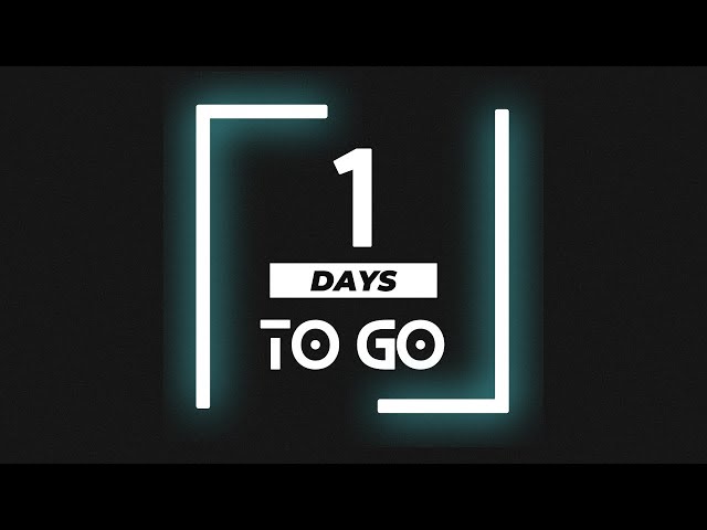 1 Days to Go || Elite Athlete in the Making🥇