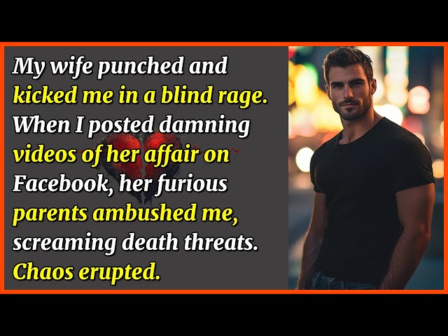 Cheating Wife Beat Me, Her Parents Attacked—All Because I Exposed Her Affair Online!