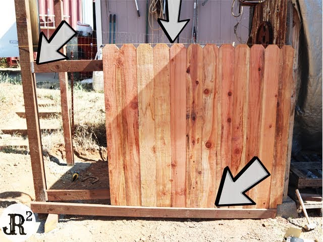 Privacy Fence | 10 Tips & Tricks