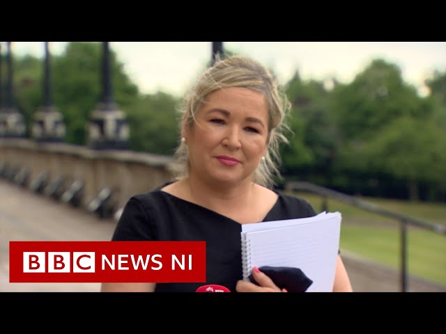 Michelle O'Neill: 'I need more than fluffy words from DUP'