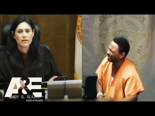 Court Cam: Judge Recognizes Friend from Middle School (Season 2) | A&E