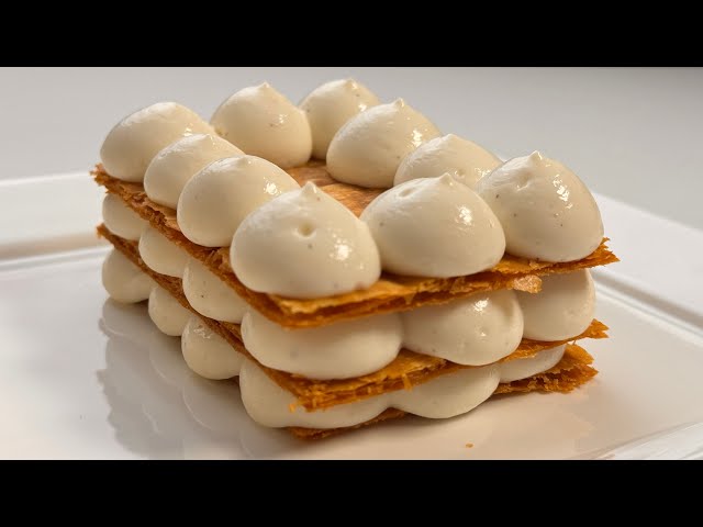 Recipe. Cream Patisserie (pastry cream), Cream Diplomat. Subtitles