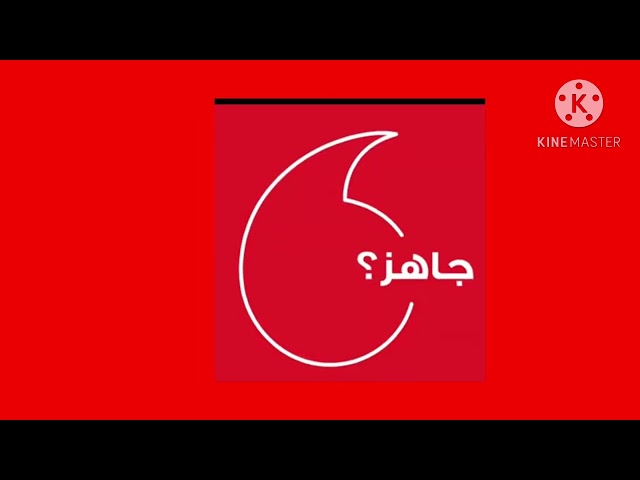 Vodafone Egypt logo remake