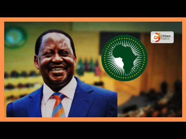 DAY BREAK | Raila's road to Addis Ababa