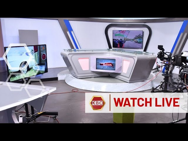 LIVE: Prime Edition with O'Brien Kimani II 13th February 2025 II www.kbc.co.ke