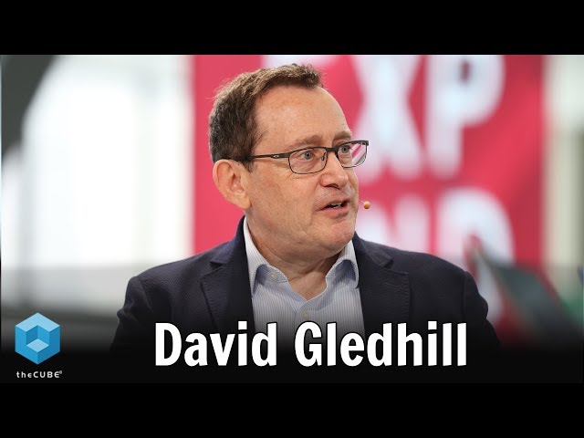 David Gledhill, DBS Bank | Red Hat Summit 2019