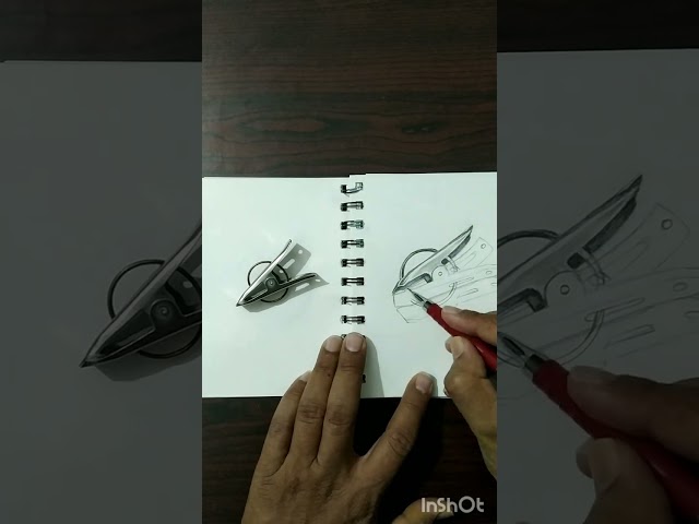 how to draw clip  #howtodraw  #easydrawing #easy