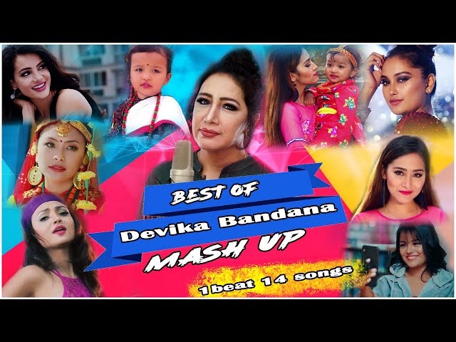 Best of Devika Bandana | Mashup | 1 Beat 14 Songs