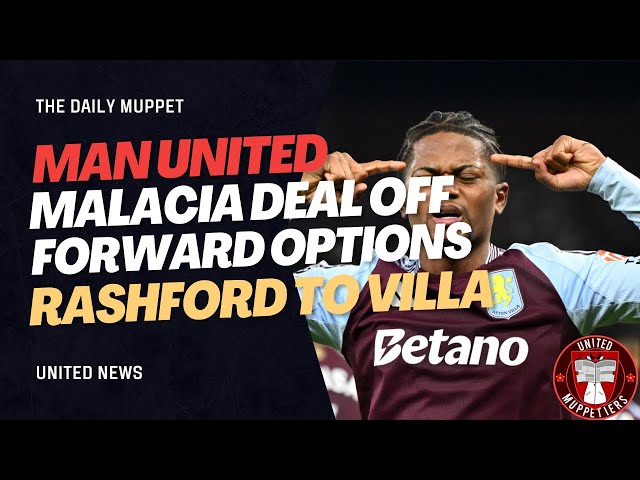 The Daily Muppet | End of Window Madness? | Manchester United Transfer News