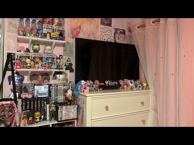 room tour PART 1