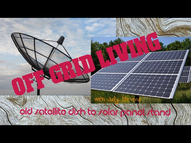 Solar Panel Mounting