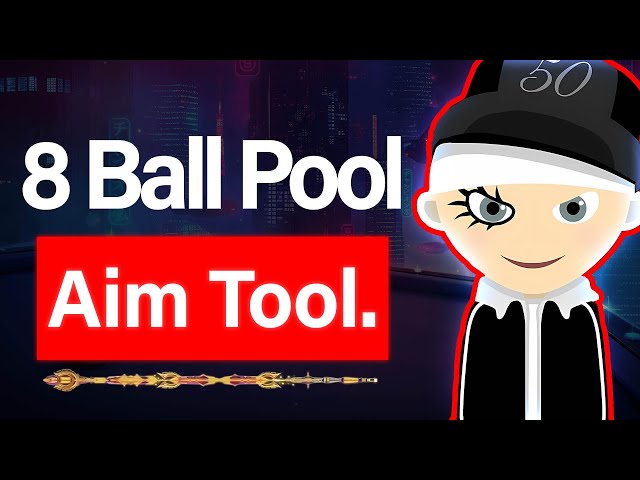 *UPDATED* How to Get 8 Ball Pool Guideline Aim Tool