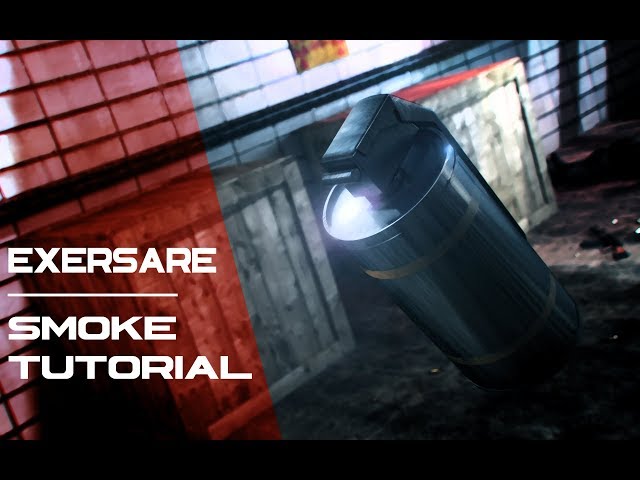 TUTORIAL EXERSARE SMOKE/FLASH/MOLOTOV! [CS:GO]