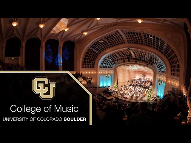 music+: A campaign for the College of Music (extended edition)