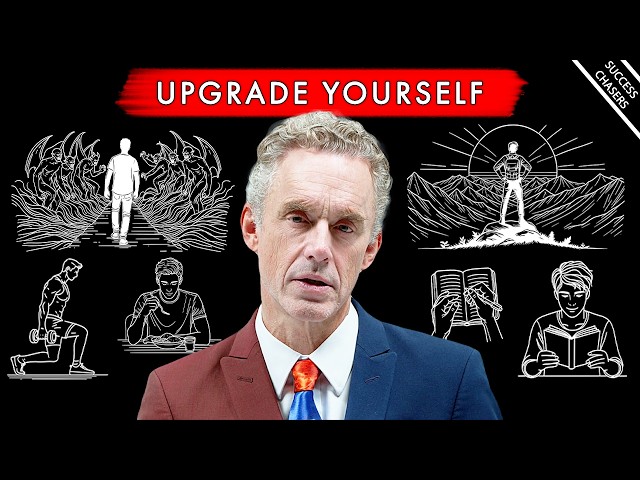 How To ACTUALLY Build An Unstoppable Character - Jordan Peterson