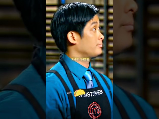 Cocky Chef Disrespects Gordon Ramsay On MasterChef