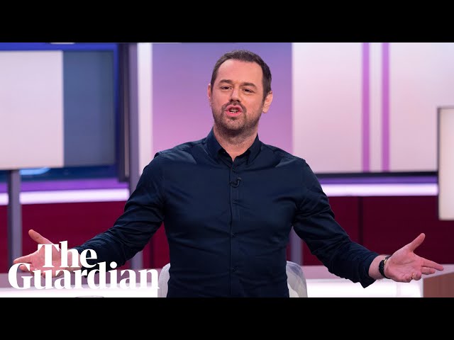 Danny Dyer calls David Cameron 'a twat' over Brexit