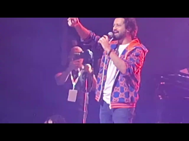 Sayonee - Atif Aslam Live in Concert 2023 | Atif Aslam's rocking performance