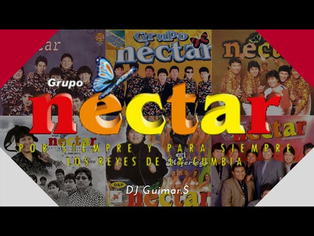 🇵🇪 Grupo Nectar Internacional EXITOS DE ORO! 2019 / DJGuimar.S