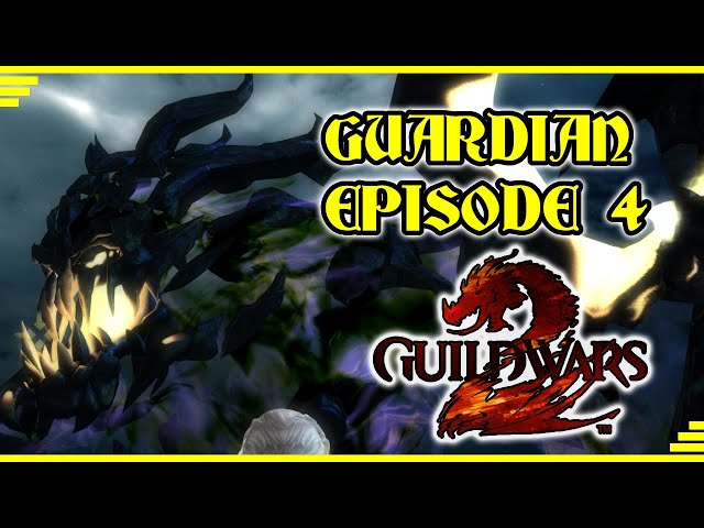 Let's Play Guild Wars 2 | 2025 | New Player Experience | Guardian Part 4 | Gameplay Walkthrough