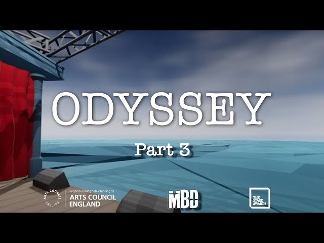 Odyssey: A 360°/VR Short film by care experienced young people. Part 3 - Your Stage Awaits