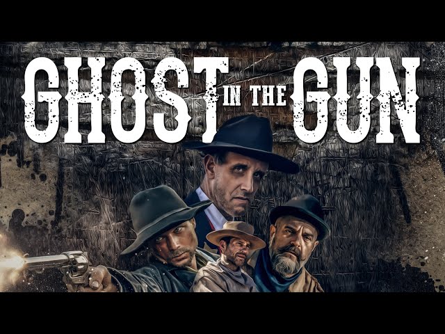 Ghost in the Gun | SHORT FILM | Supernatural Western | 19 min, stereo