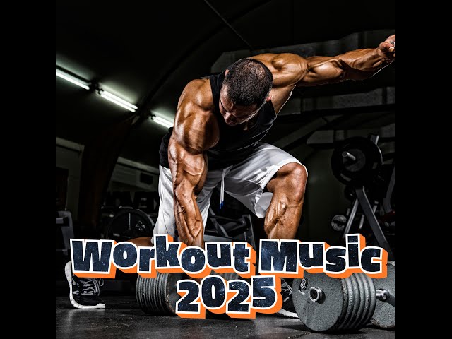 Top Motivational Songs 2025 👊 Best Gym Workout Music 💪 Motivation Music Mix 2025 EDM BASS HIP HOP