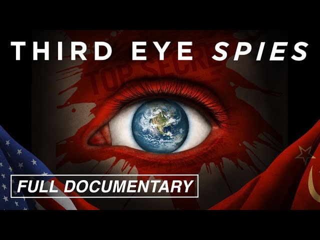 Third Eye Spies (FULL DOCUMENTARY) CIA, ESP, Psychic Program, Spy Secrets, Declassified Documents