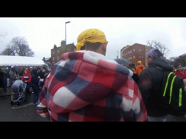 Southall Vaisakhi Nagar Kirtan 8-Apr-18 360 degrees (1)