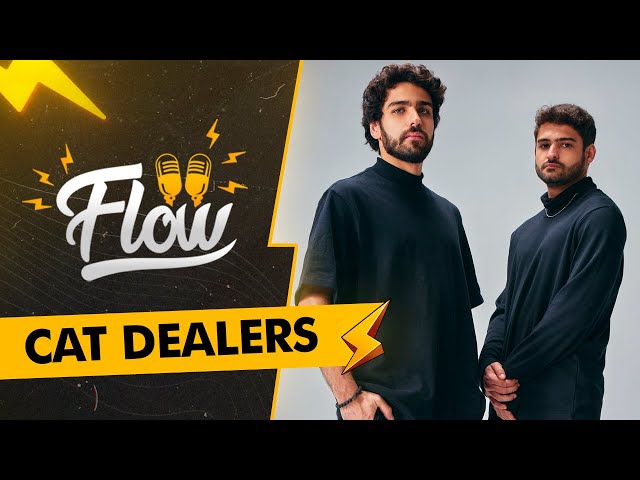 CAT DEALERS - Extra Flow