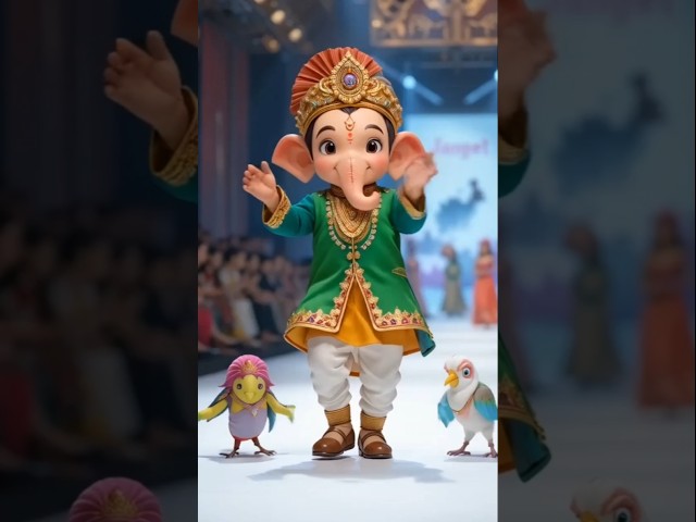 Jai ganesh #shorts #viralshorts #viralvideos #trendingshorts #ganesh #ganpati #bappa