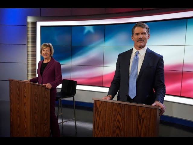 3 FOR THE PEOPLE: Wisconsin U.S. Senate Debate