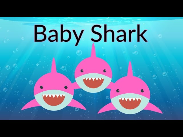 Baby Shark Doo Doo Doo | Baby Shark Sing and Dance  | #babyshark Most Viewed Video | Animal Songs