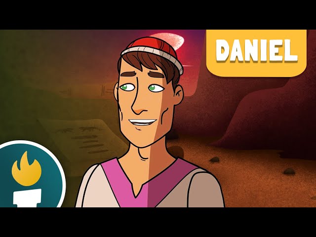 Daniel and the Lion's Den | Bible Explorers | Animated Bible Story for Kids [Episode 6]