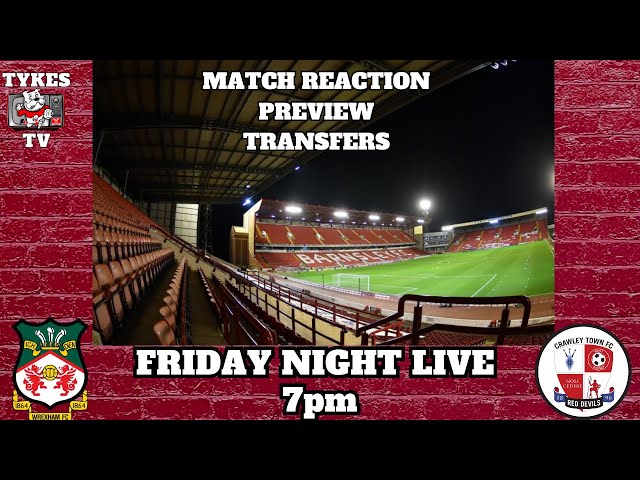 TYKES TV | REACTION AND PREVIEW | TRANSFERS