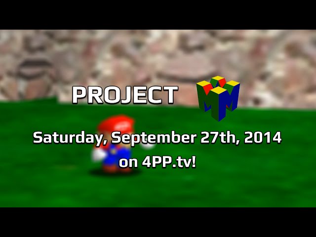 Project M Announcement Trailer