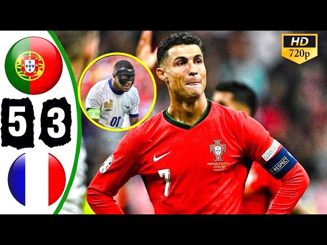 Portugal Vs France Euro 2024: Shocking Penalty Shootout Result!