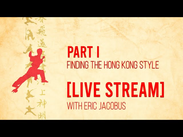 Movement Language 1 (HK + Chinese style) - Live Q&A