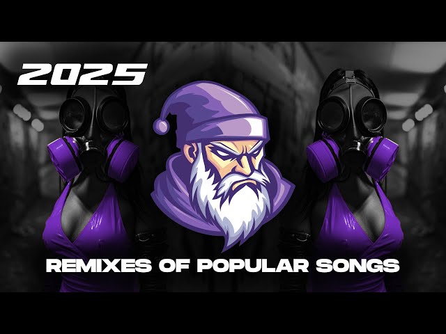 TECHNO MIX 2025 🔥 Only Techno Bangers 🔥 Remixes Of Popular Song