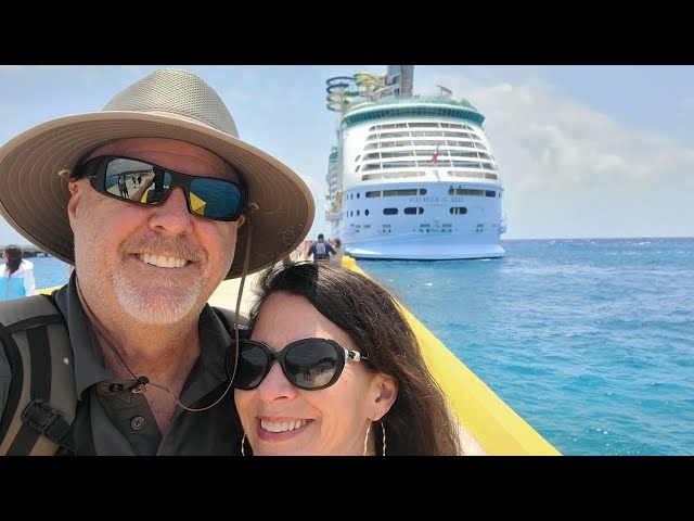 Royal Caribbean Western Caribbean Cruise From Galveston, Texas