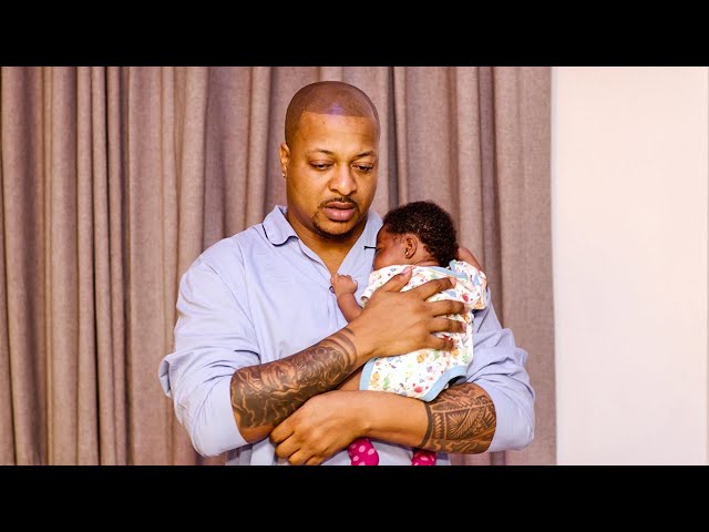 How A Single Father Found A Kind Woman Who Took Care Of His 3DAYS OLD Baby After His Wife Left/Movie