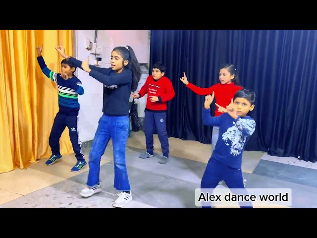 Na Na Na Na Na Re | Daler Mehndi | Child Dance | Rajkummar | Triptii | Vicky Vidya Ka Wo Waala Video