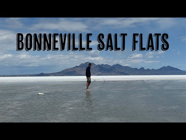 Just Send It! | Bonneville Salt Flats, Utah | May 2023