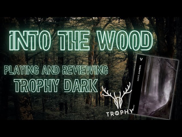 Running Cinematic Horror One-Shots with Trophy Dark: Read and Play-Through Impressions