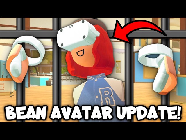 Rec Room Update REMOVES Classic Bean Body Avatars