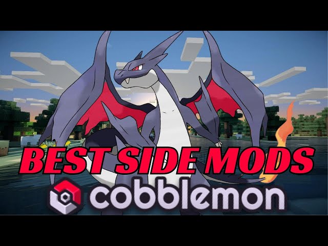 The BEST Cobblemon Addons Of All Time!!!