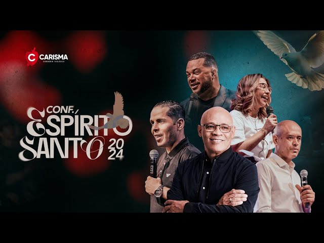 CONFERÊNCIA DO ESPÍRITO SANTO | PR. HERNANE SANTOS | 3° DIA | NOITE