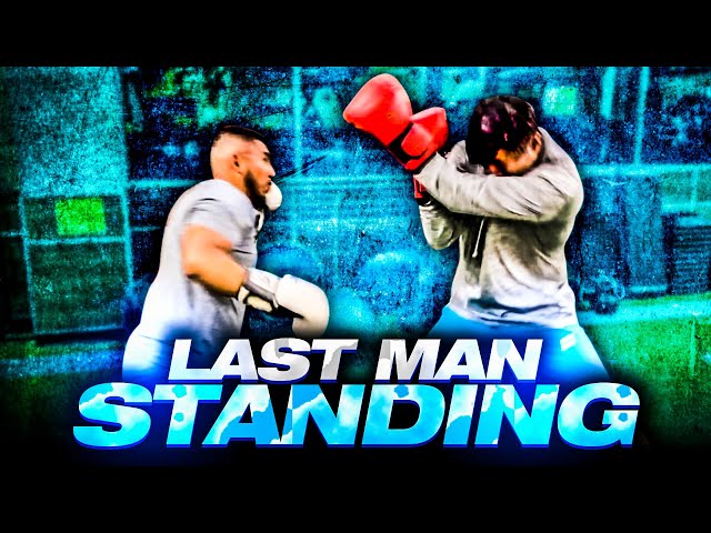 LAST MAN STANDING: The Ultimate Boxing Showdown You CAN’T MISS!